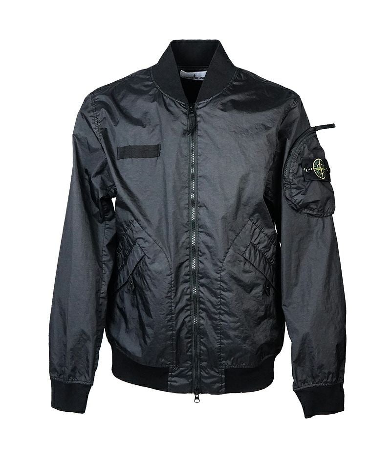 ＜STONE ISLAND＞CAPOSPALLA (4100004S0A21) 【2025SS】