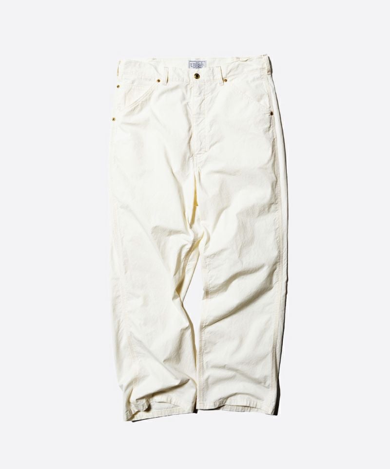 ＜Unlikely＞Unlikely Foreman Painter Pants Oxford