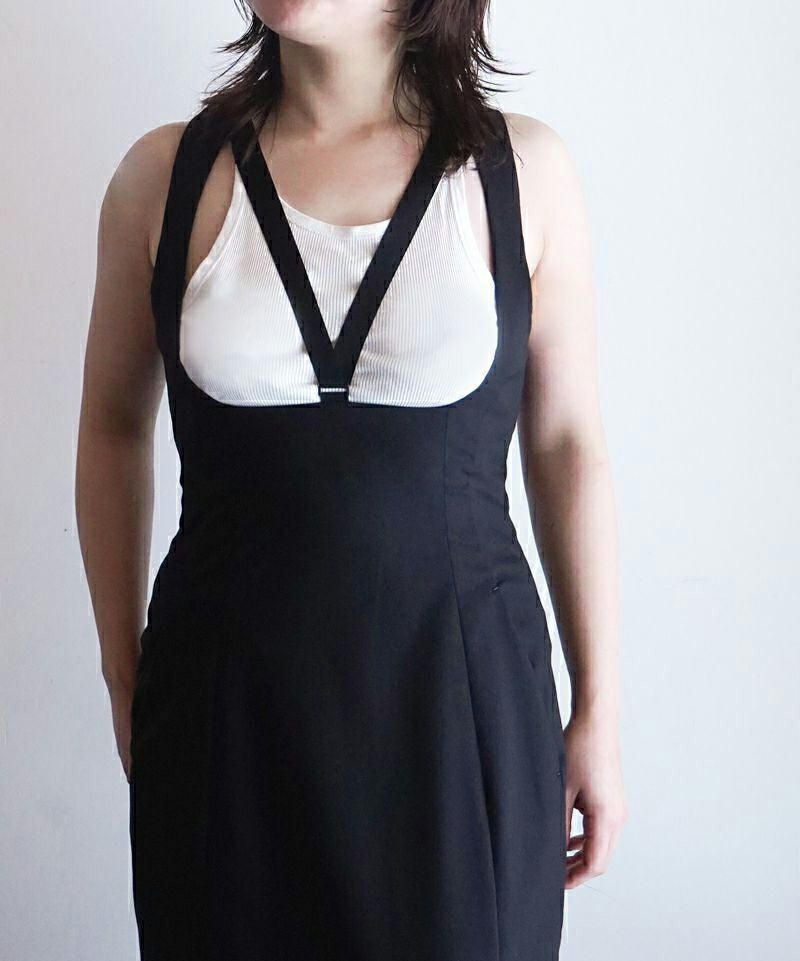 PHOTOCOPIEU＞SABLIER DRESS | MAKES ONLINE STORE