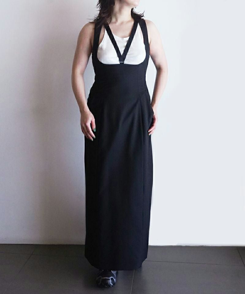 ＜PHOTOCOPIEU＞SABLIER DRESS