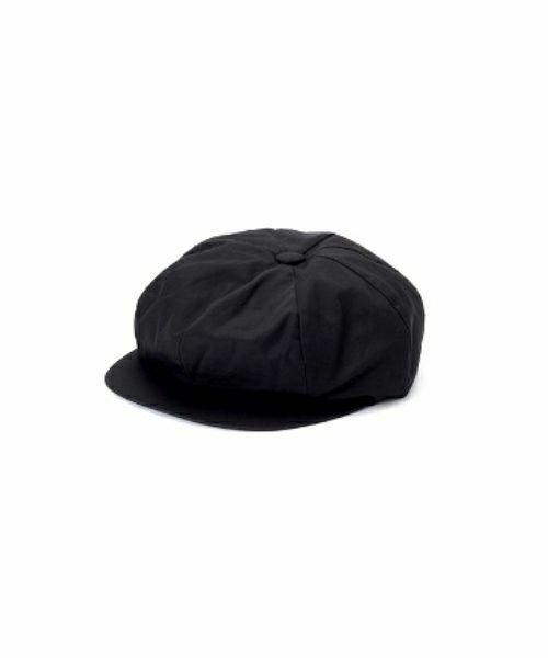 ＜KIJIMA TAKAYUKI＞COTTON CASQUETTE (E-007B)