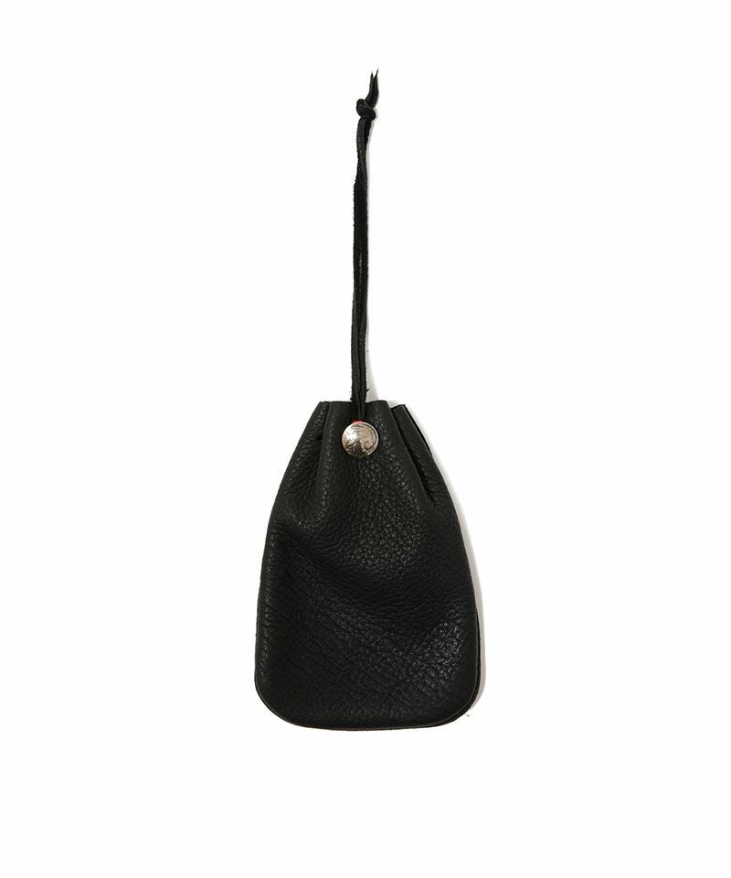 MASSES＞DEER SKIN DRAWSTRING | MAKES ONLINE STORE