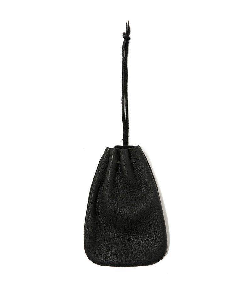 バッグ MASSES DEER SKIN DRAWSTRING MASSES＞DEER SKIN DRAWSTRING | MAKES ONLINE STORE