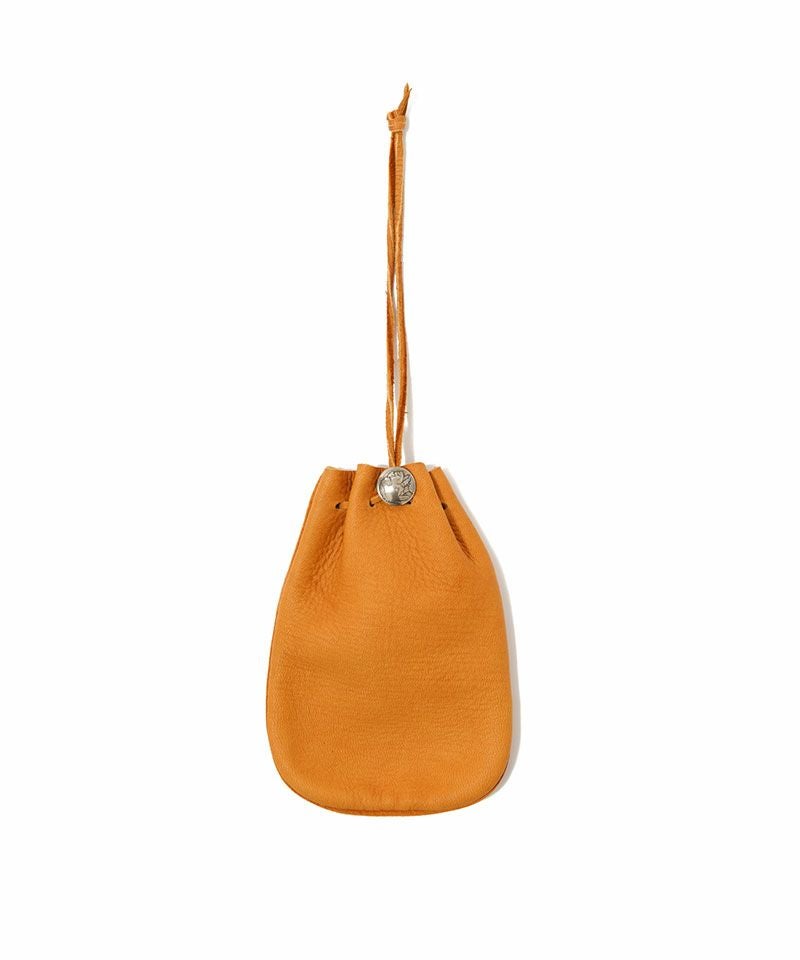 MASSES＞DEER SKIN DRAWSTRING | MAKES ONLINE STORE