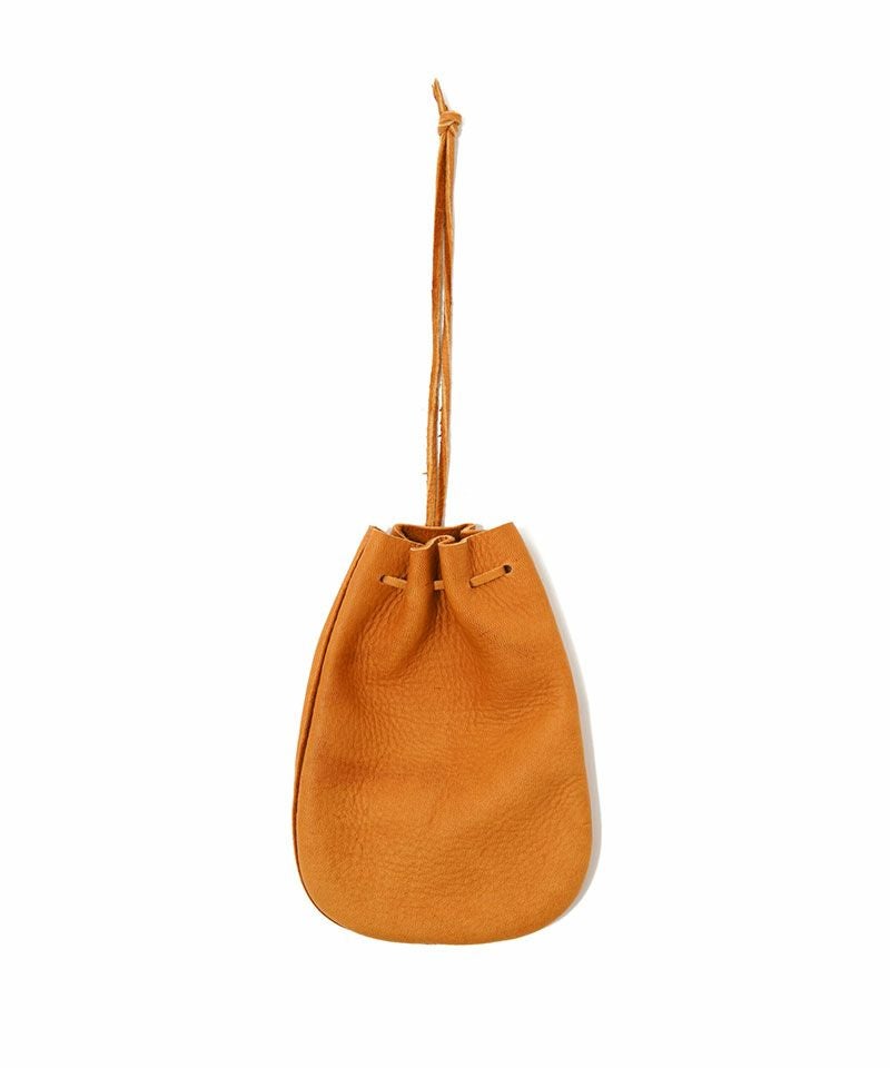 MASSES＞DEER SKIN DRAWSTRING | MAKES ONLINE STORE