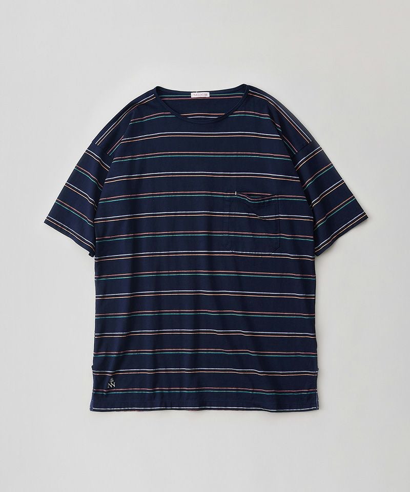 NICENESS＞SANDIN / サンディン (ポケットTシャツ S/S) | MAKES ONLINE