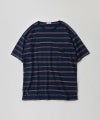＜NICENESS＞SANDIN / サンディン (ポケットTシャツ S/S)