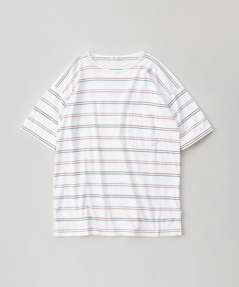 NICENESS＞SANDIN / サンディン (ポケットTシャツ S/S) | MAKES ONLINE