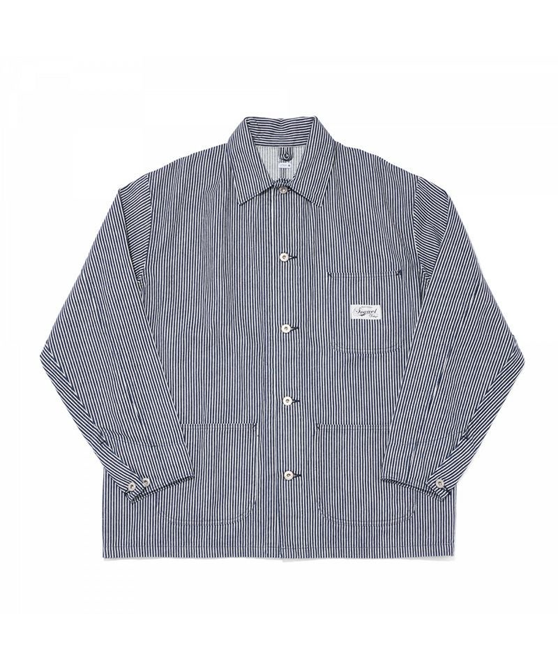 ＜SEQUEL＞COVERALL (SQ-25SS-JK-01)