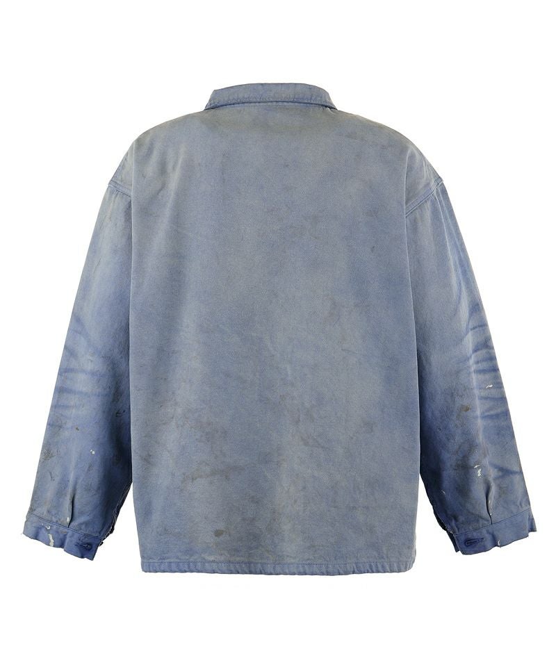 SAINT MICHAEL＞COVER ALLSAINT / NAVY | MAKES ONLINE STORE