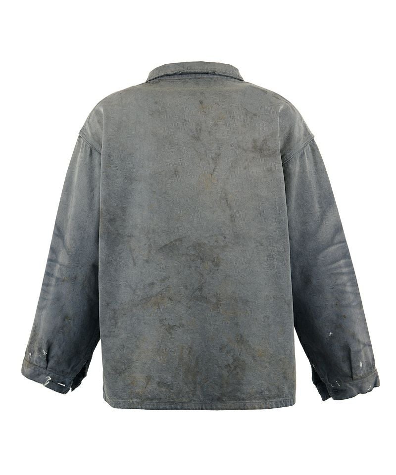 セントマイケル SAINT Mxxxxxx COVER ALLSAINT SAINT MICHAEL＞COVER ALLSAINT / BLACK | MAKES ONLINE STORE