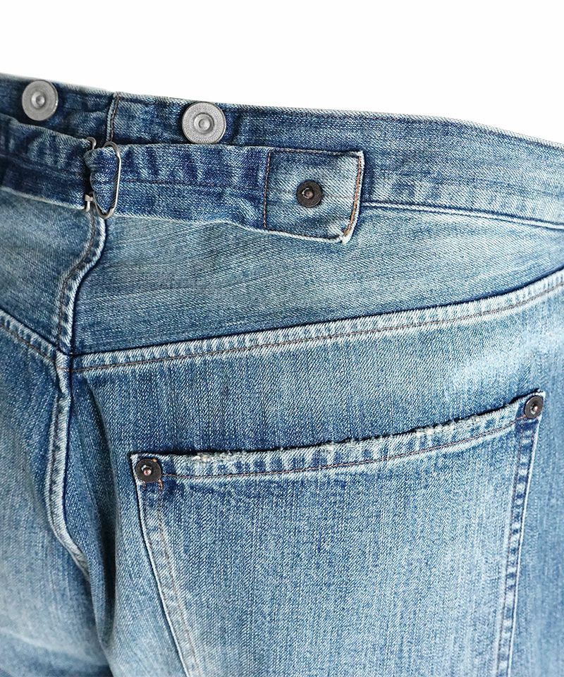 MAATEE&SONS＞片PK DENIM VINTAGE | MAKES ONLINE STORE