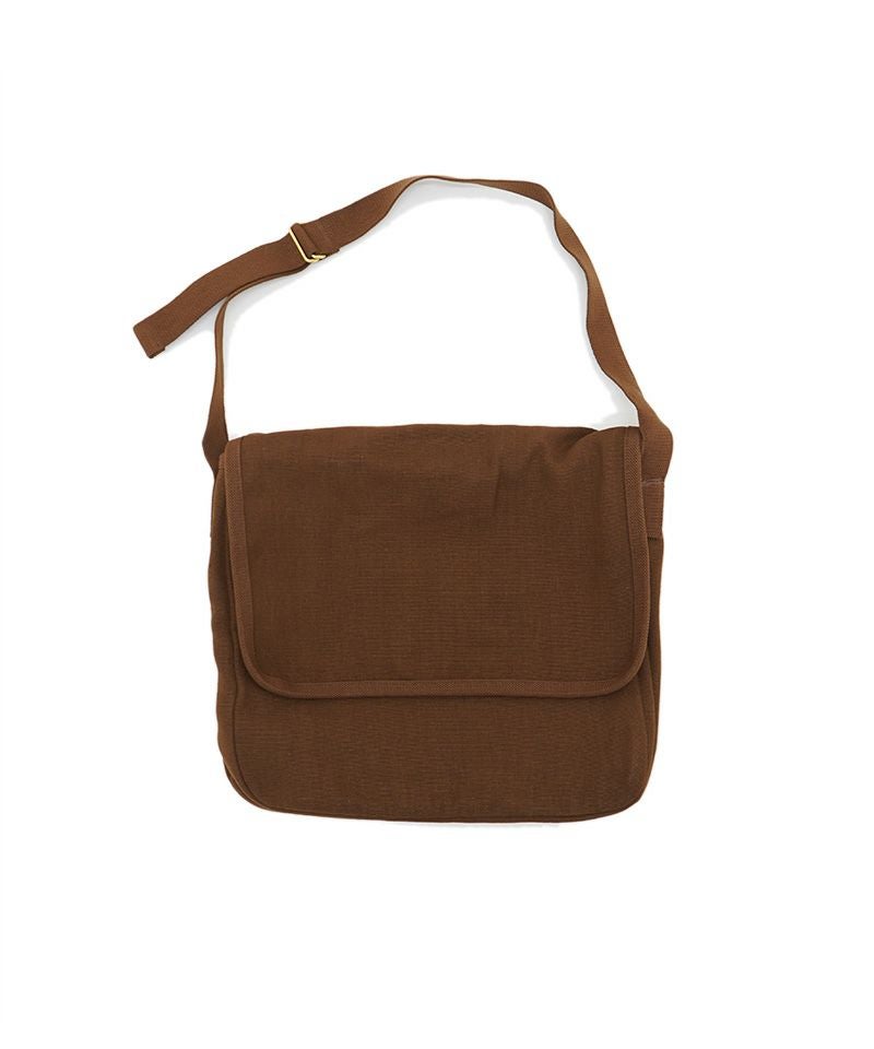 COMOLI＞ヘンプダック ショルダーバッグ(B01-07001) | MAKES ONLINE STORE