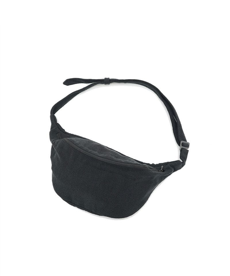 COMOLI＞シルクネップ ウエストバッグ(B01-07004) | MAKES ONLINE STORE