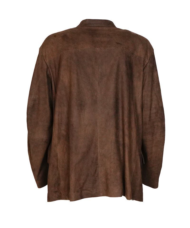 COMOLI＞スエード ジャケット(B01-01005) | MAKES ONLINE STORE
