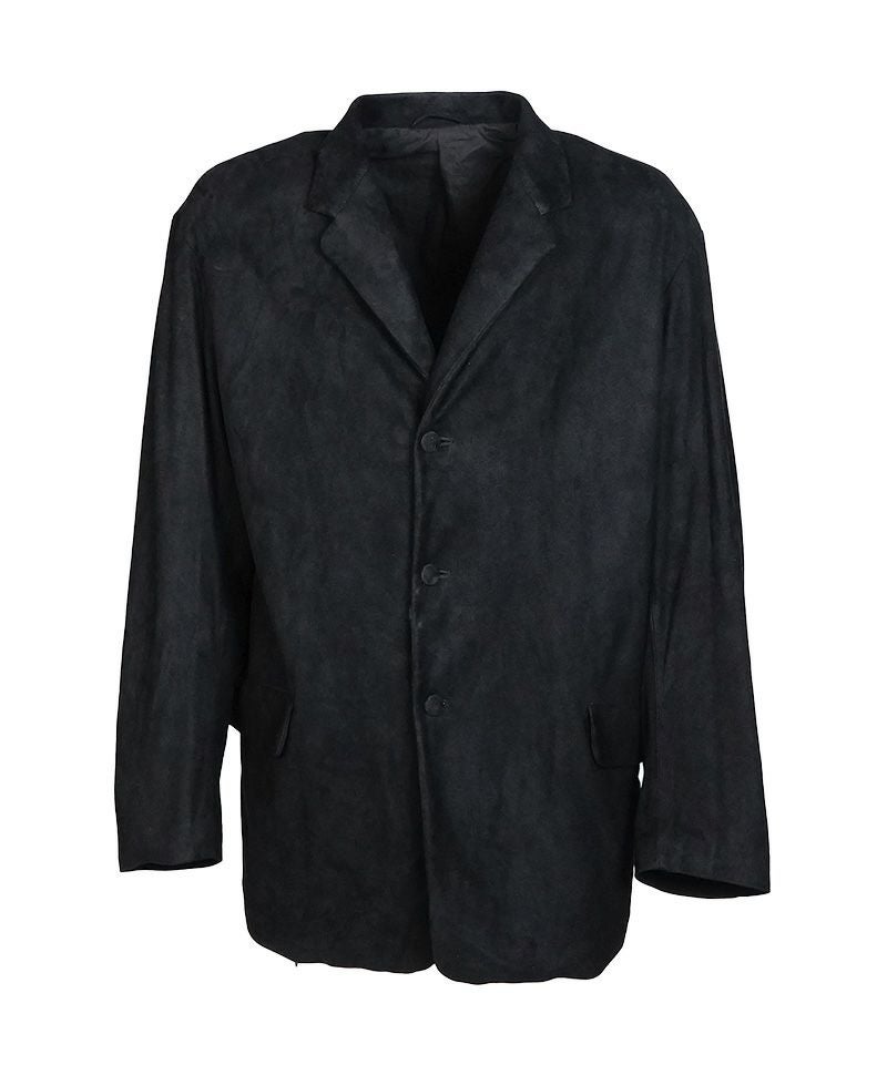 26SS comoli スエードジャケット D01-01005 COMOLI - COMOLI(コモリ) / スエード ジャケット 26SS サイズ2の通販