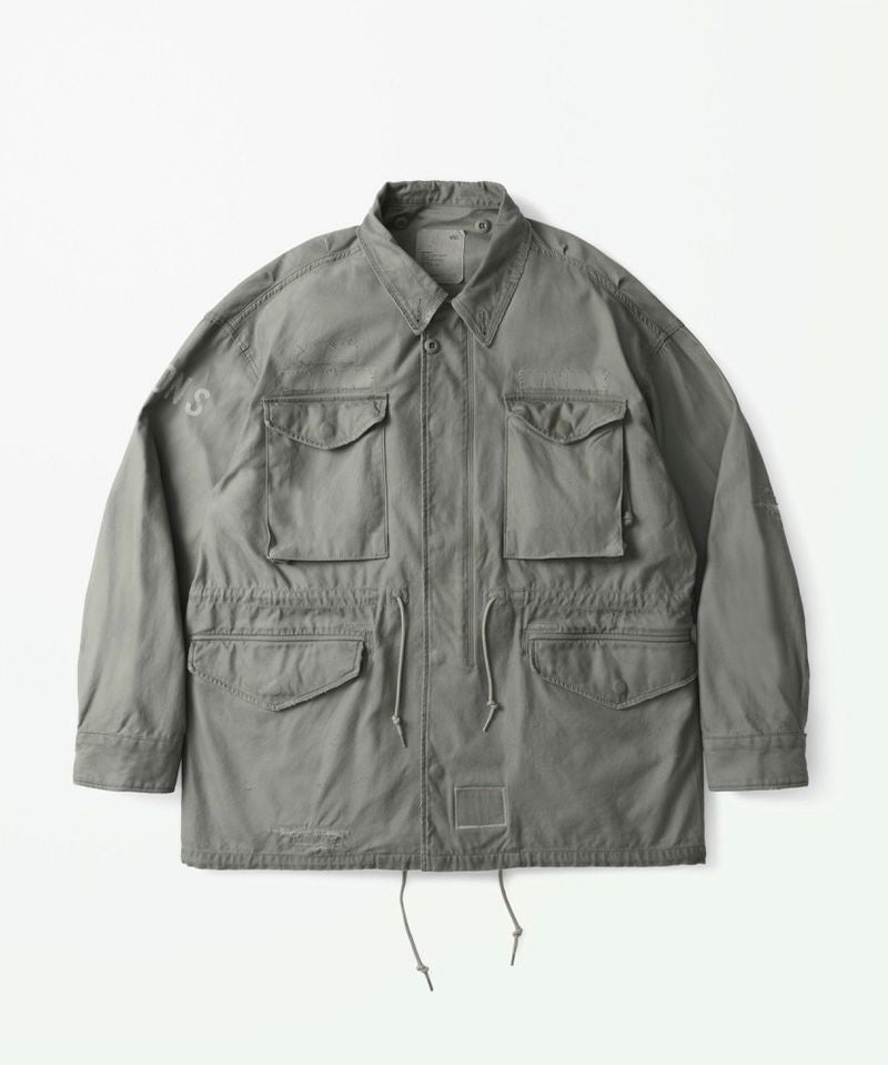MADNESS＞REGENERATED M-51 FIELD JACKET | MAKES ONLINE STORE