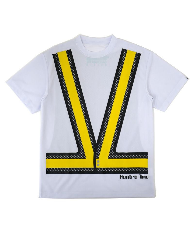 ＜Hombre Nino＞S/S PRINT TEE (VEST) (HN0251-CT0013)