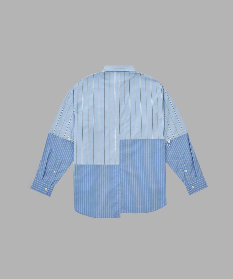 ALWAYS OUT OF STOCK＞CRAZY STRIPE L/S SHIRT | MAKES ONLINE STORE