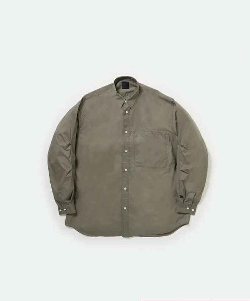 ＜DAIWA PIER39>TECH TRAVEL SHIRT