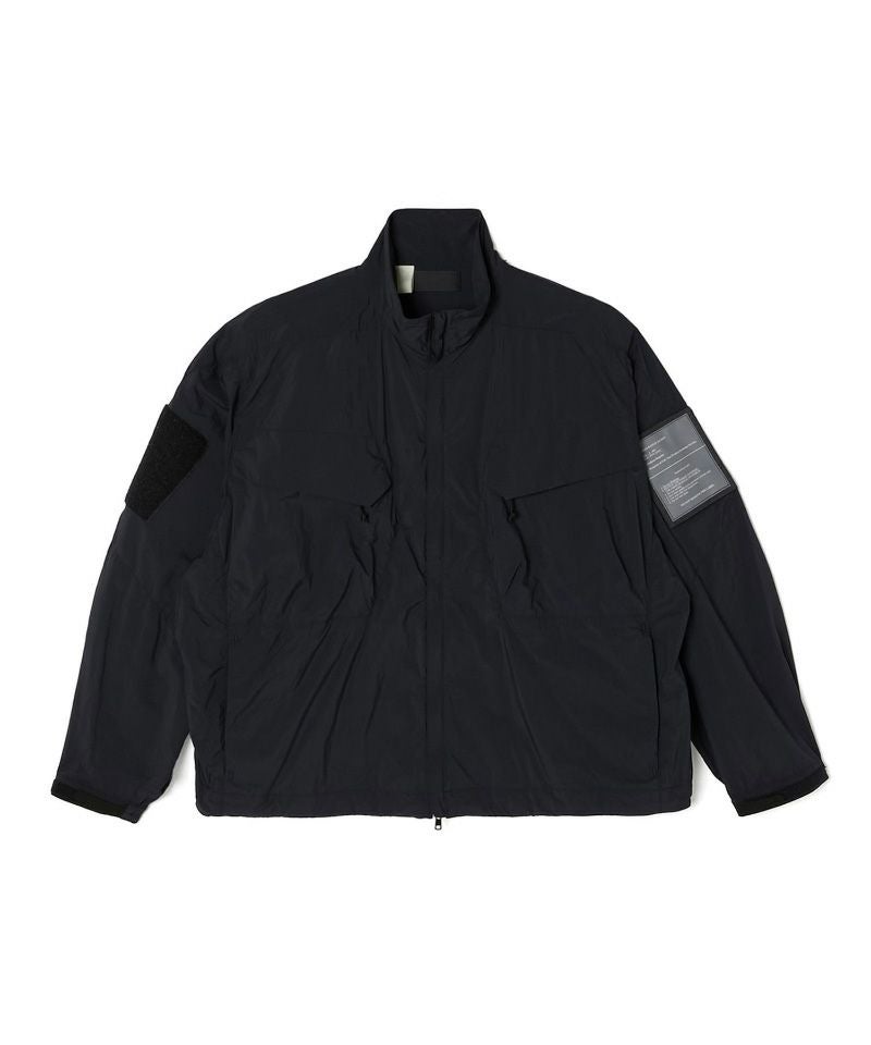 ＜N.HOOLYWOOD＞STAND COLLAR BLOUSON