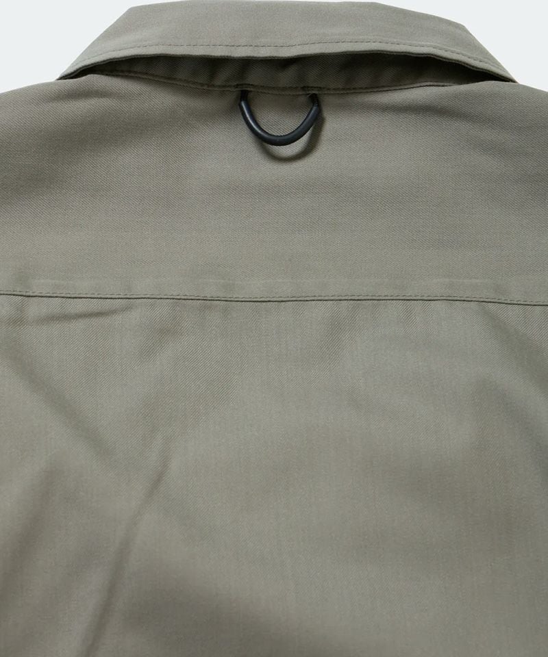 DAIWA PIER39＞W's TECH HALF ZIP SHIRT L/S | MAKES ONLINE STORE
