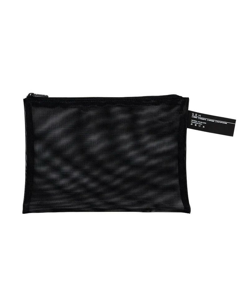 ＜GBH＞MONO MESH POUCH