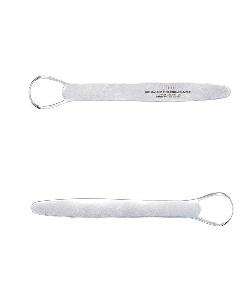 ＜GBH＞STAINLESS STEEL TONGUE CLEANER