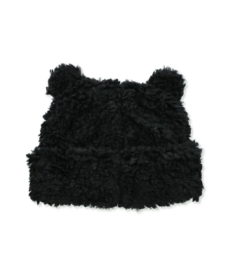 BASICKS＞Bear Beanie | MAKES ONLINE STORE