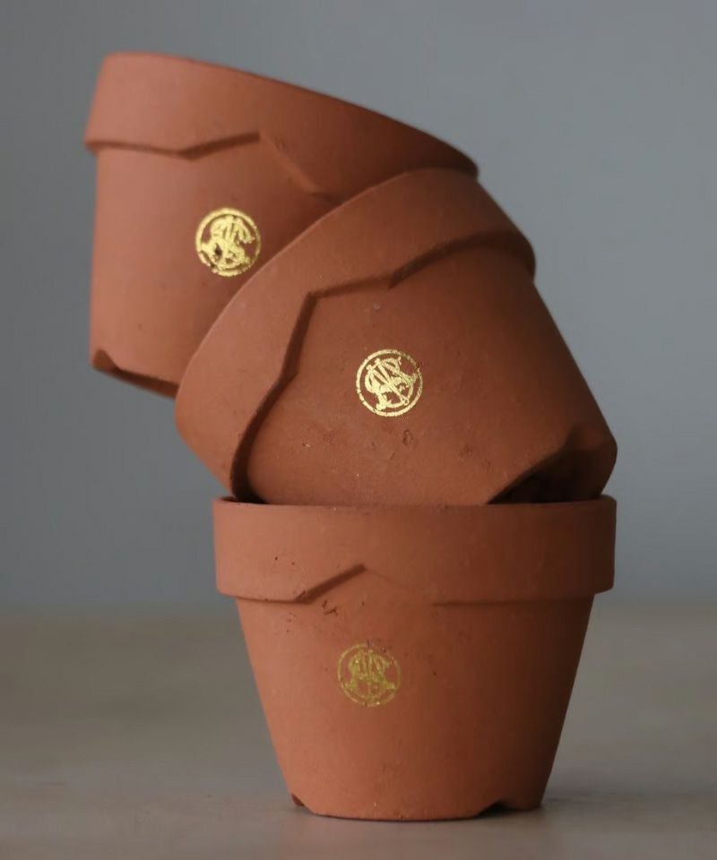 ＜MASSES＞TERRACOTTA