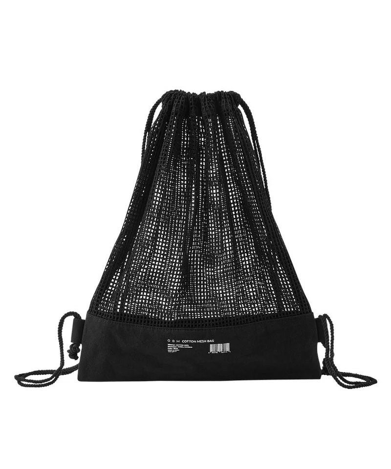 ＜GBH＞COTTON MESH BAG