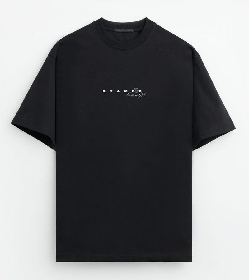 ＜STAMPD＞Van Gogh Relaxed Tee