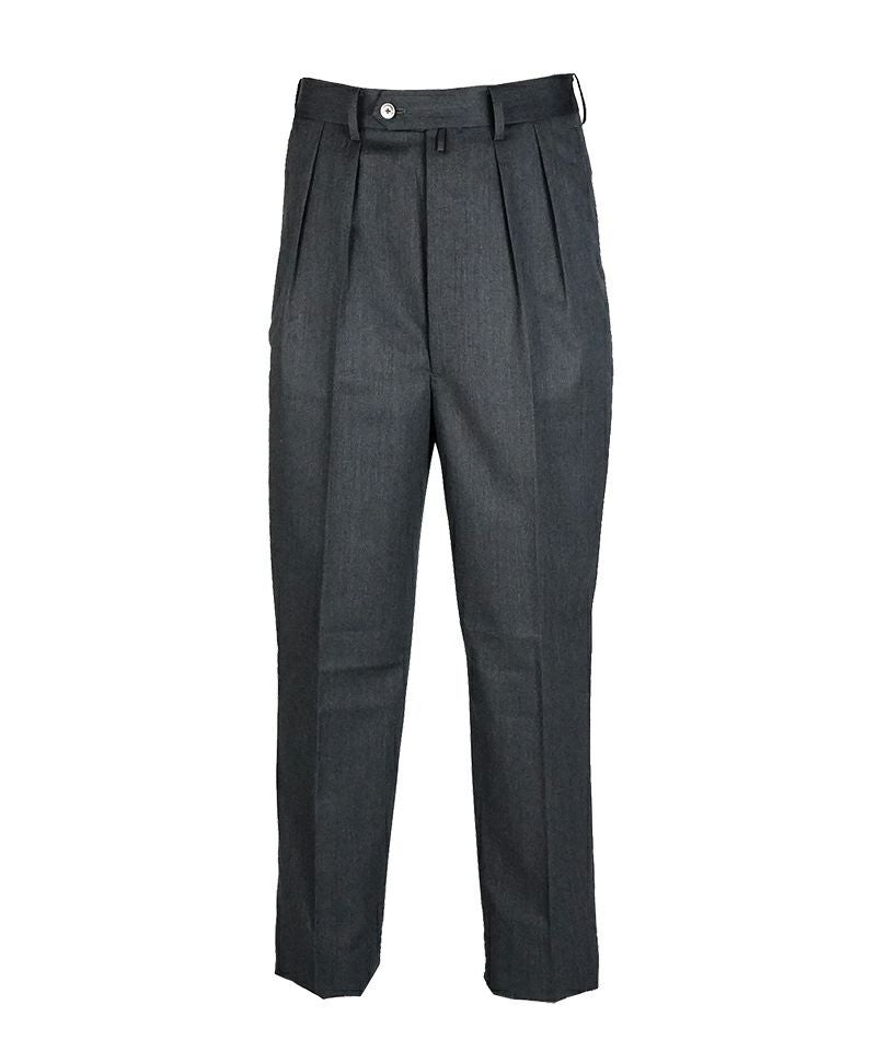 NEAT＞Wool Gabardine Widetapered | MAKES ONLINE STORE