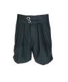 ＜NEAT＞Cotton Venetian Gurkha Shorts