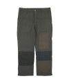 ＜visvim＞BRICOLAGE PANTS P.W.