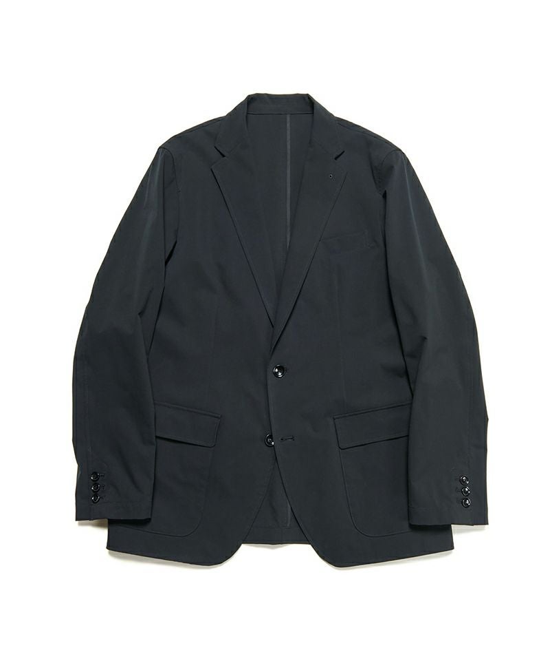 ジャケット・アウター SOPHNET 2WAY STRETCH POPLIN NO COLLAR JK SOPHNET.＞2WAY STRETCH PACKABLE 2BUTTON JACKET | MAKES ONLINE STORE