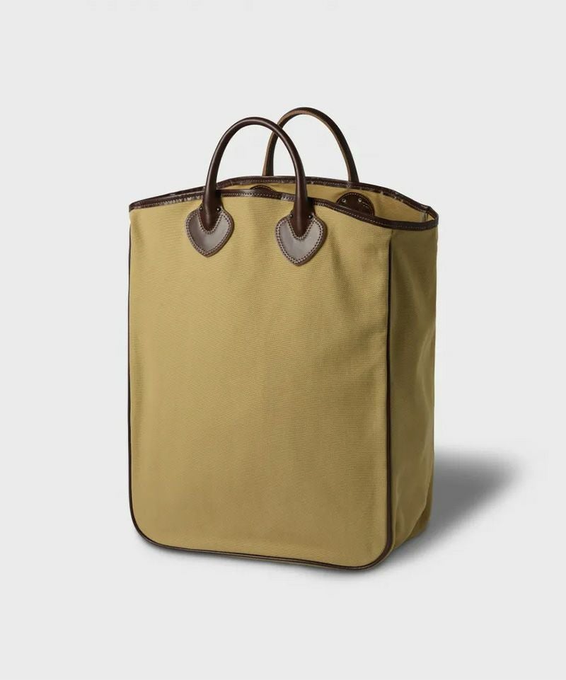 PHIGVEL＞DUCK CLOTH TOTE BAG | MAKES ONLINE STORE