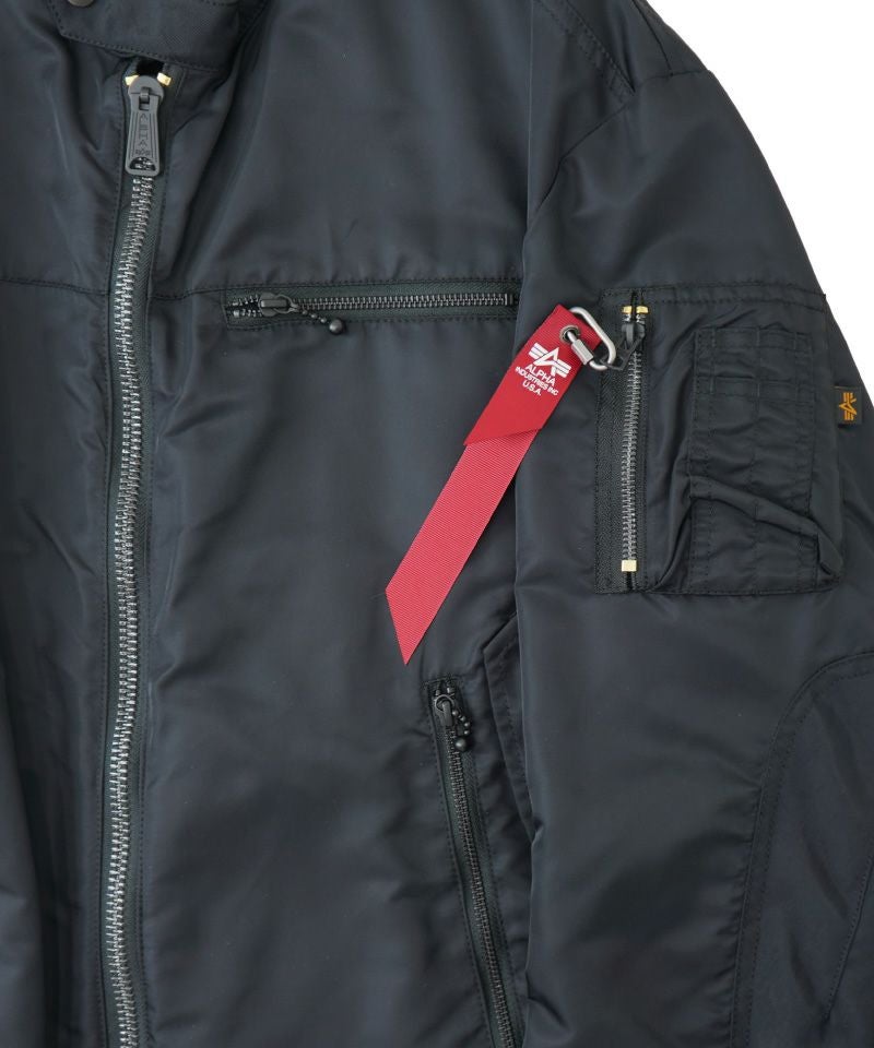 JUNYAWATANABE MAN＞ナイロンツイル ALPHA Wネーム | MAKES ONLINE STORE