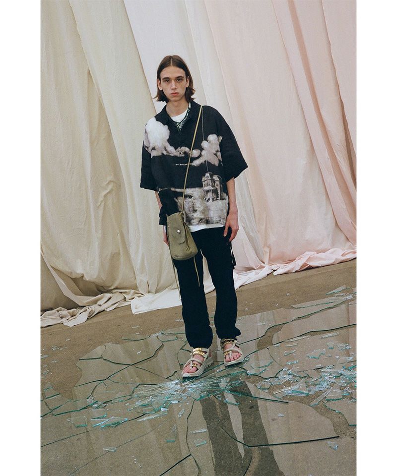 UNDERCOVER＞× nonnative KAMBA 3 by rig | MAKES ONLINE STORE