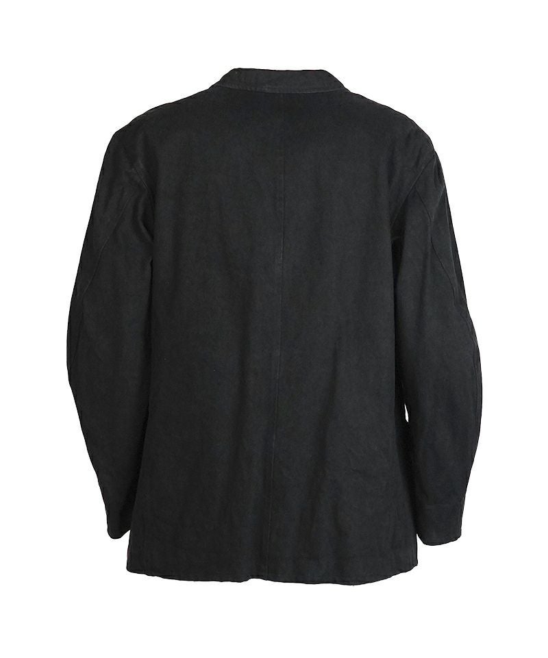 COMOLI＞ブラックドリル ジャケット(B01-01010) | MAKES ONLINE STORE