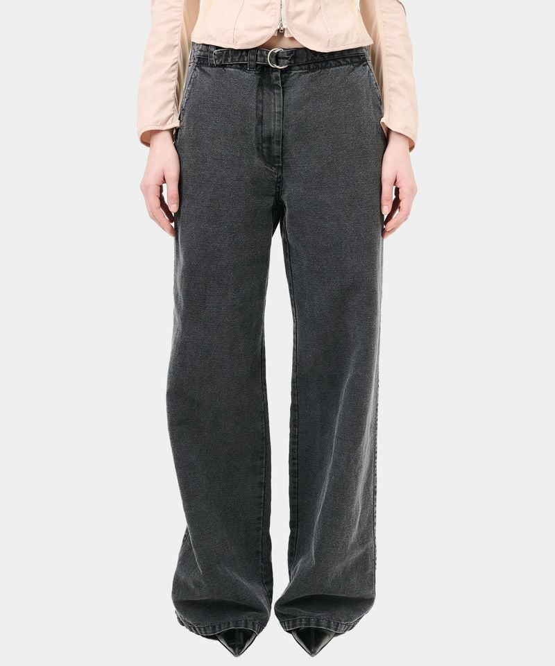 ＜OUR LEGACY＞HARBOUR TROUSER