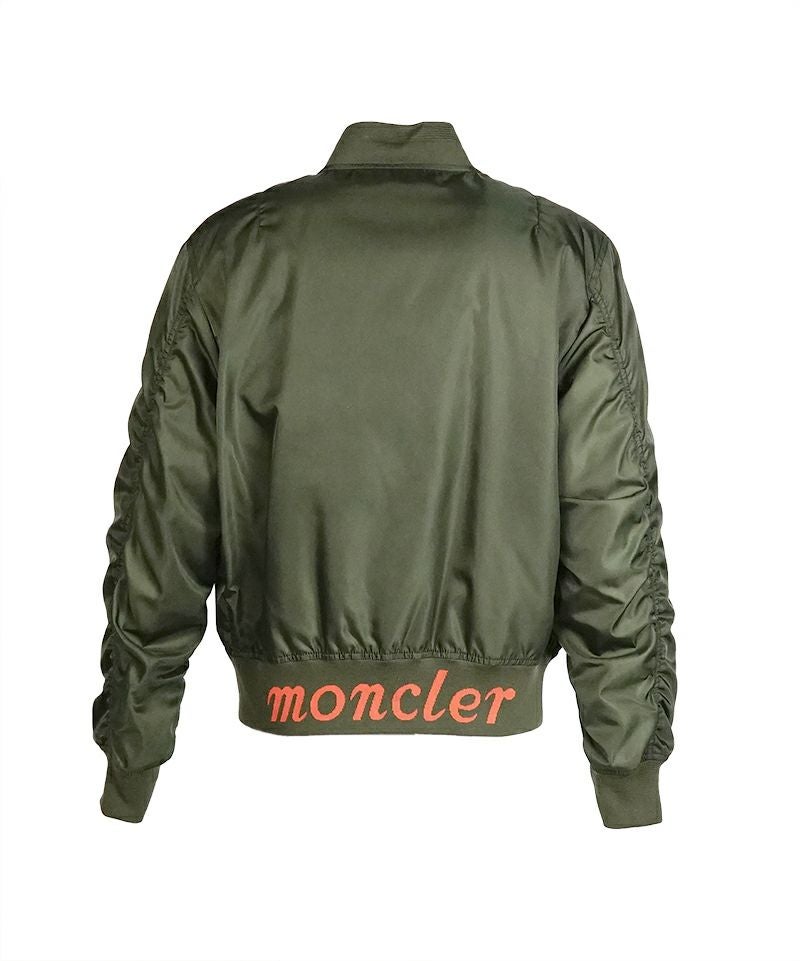 MONCLER GENIUS＞X MERCEDES-BENZ BY NIGO Neper Reversible Down