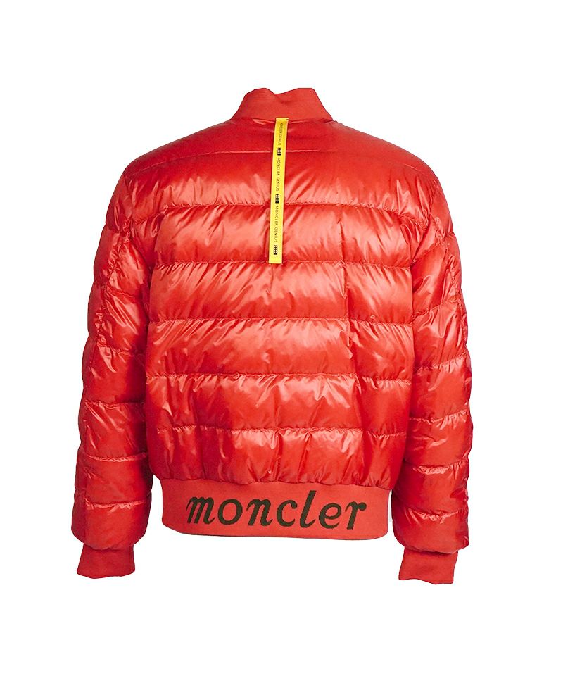 MONCLER GENIUS＞X MERCEDES-BENZ BY NIGO Neper Reversible Down