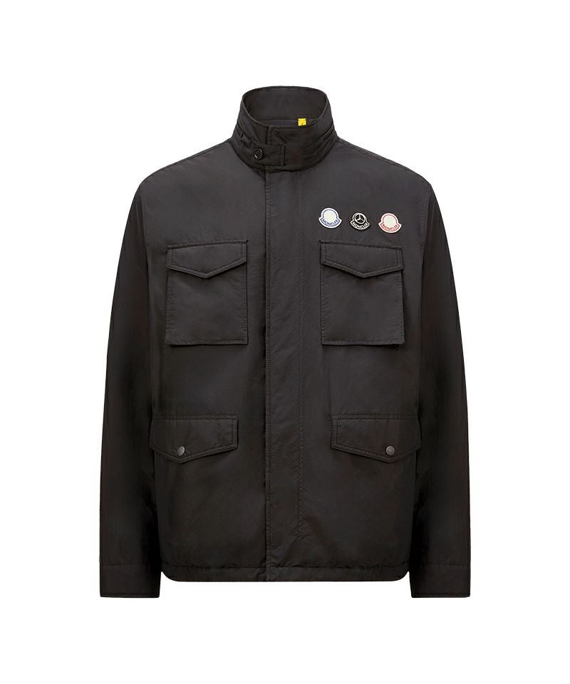 MONCLER GENIUS＞X MERCEDES-BENZ BY NIGO Orus Down Field Jacket