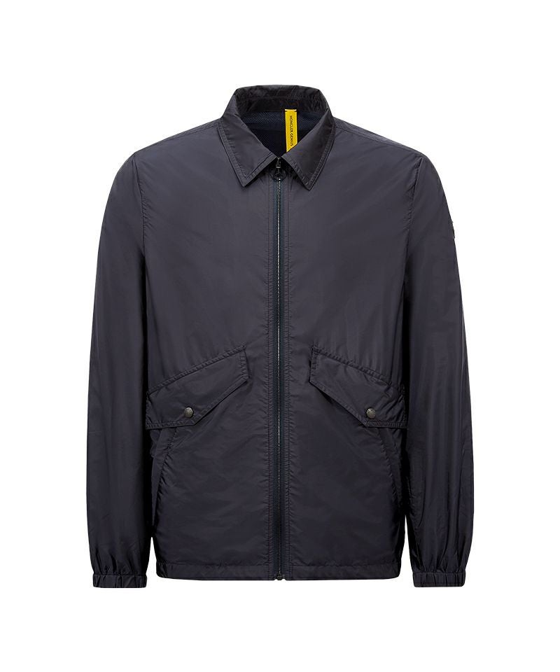 モンクレール ジーニアス MONCLER GENIUS CAMICIA COLLO PIZZO シャツ MONCLER - モンクレール ジーニアス MONCLER GENIUS CAMICIA COLLO