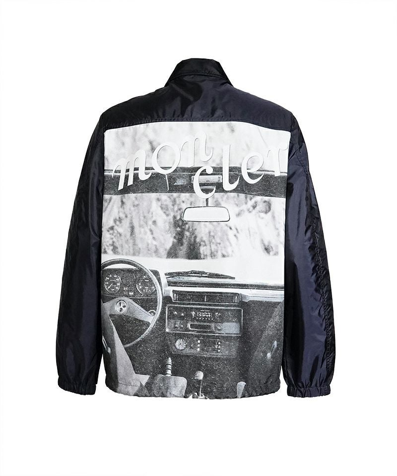 MONCLER GENIUS＞X MERCEDES-BENZ BY NIGO Sopdu Shirt Jacket