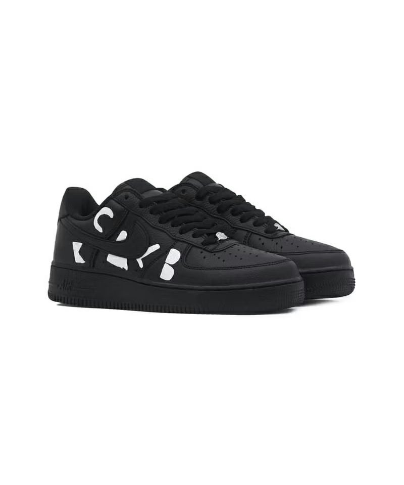 ＜BLACK COMME des GARCONS＞×NIKE Air Force 1 Low Retro (1O-K101-001)