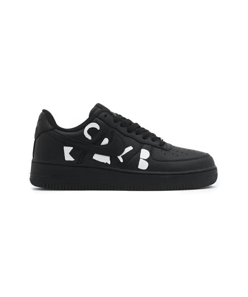 BLACK COMME des GARCONS＞×NIKE Air Force 1 Low Retro (1O-K101-001