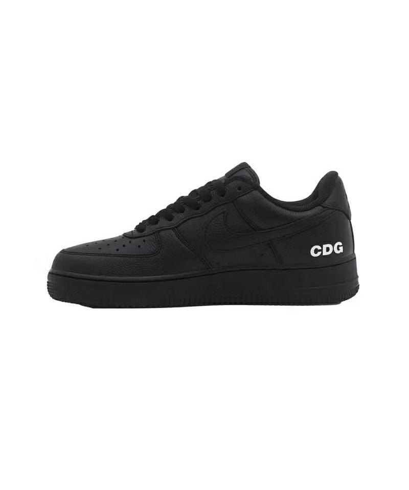 BLACK COMME des GARCONS＞×NIKE Air Force 1 Low Retro (1O-K101-001