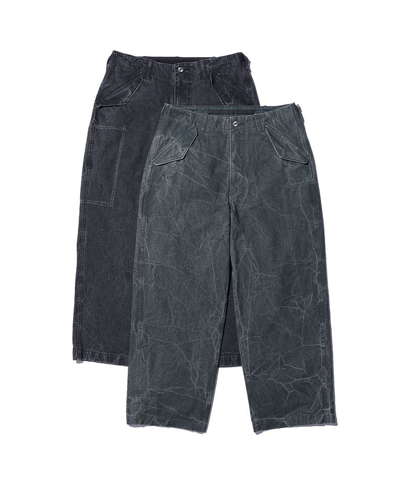 ＜A.PRESSE＞M-51 Custom Pants